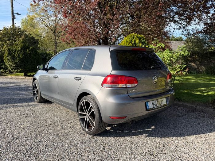Volkswagen Golf 2011