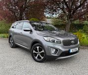 Kia Sorento 2015