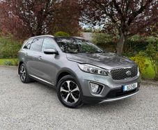 Kia Sorento 2015