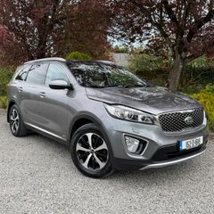 Kia Sorento 2015