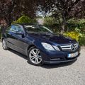Mercedes-Benz E-Class 2012
