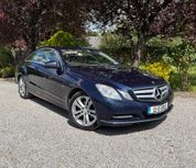 Mercedes-Benz E-Class 2012
