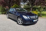 Mercedes-Benz E-Class 2012