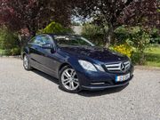 Mercedes-Benz E-Class 2012