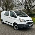 Ford Transit Custom 2017