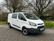 Ford Transit Custom 2017