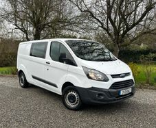 Ford Transit Custom 2017