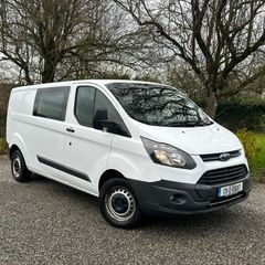 Ford Transit Custom 2017