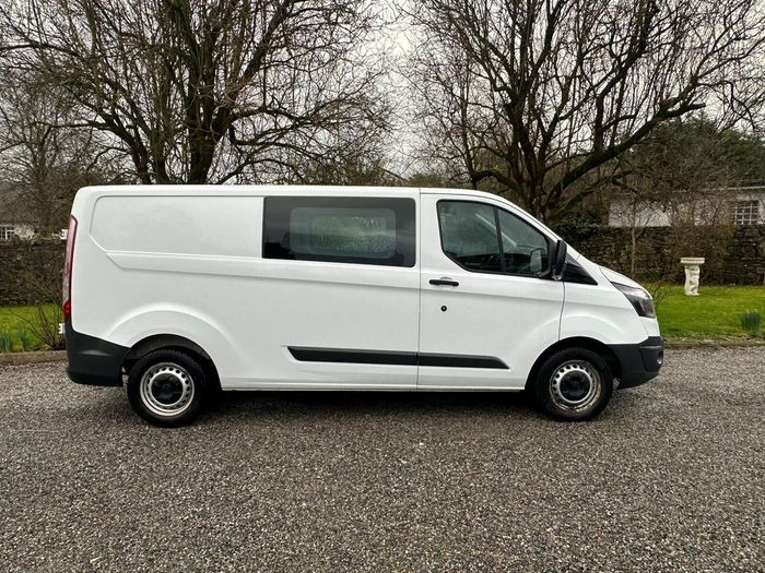 Ford Transit Custom 2017