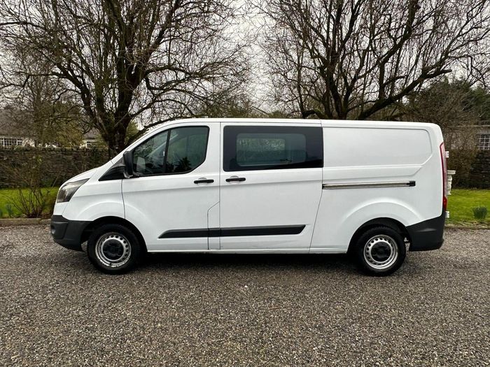 Ford Transit Custom 2017