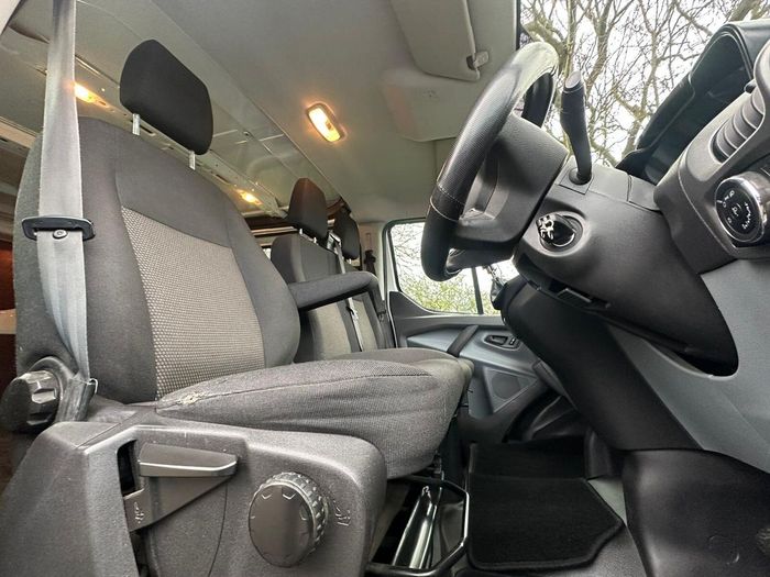 Ford Transit Custom 2017