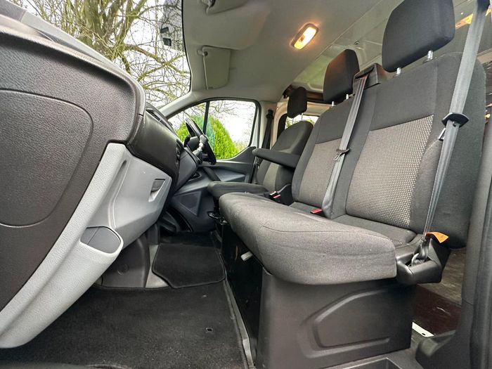 Ford Transit Custom 2017
