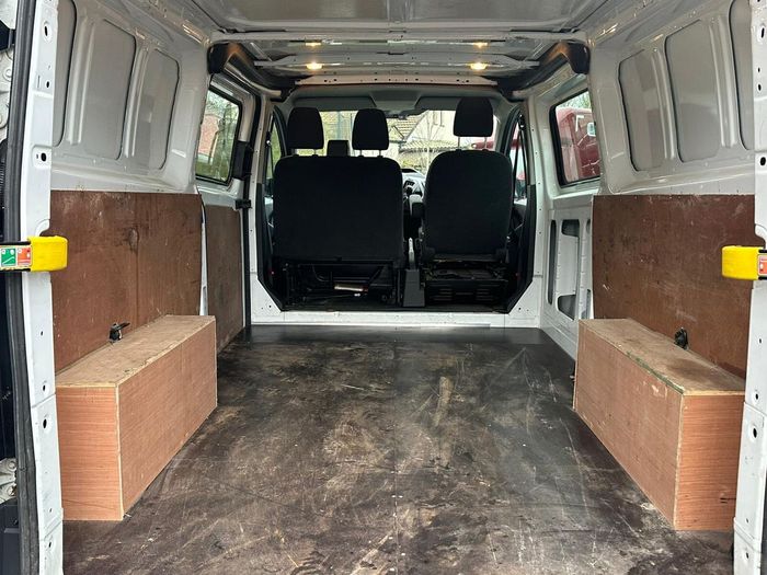 Ford Transit Custom 2017