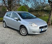 Fiat Punto 2012