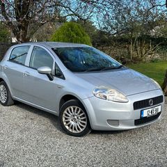 Fiat Punto 2012