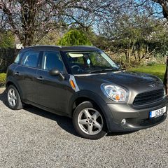 MINI One 2012