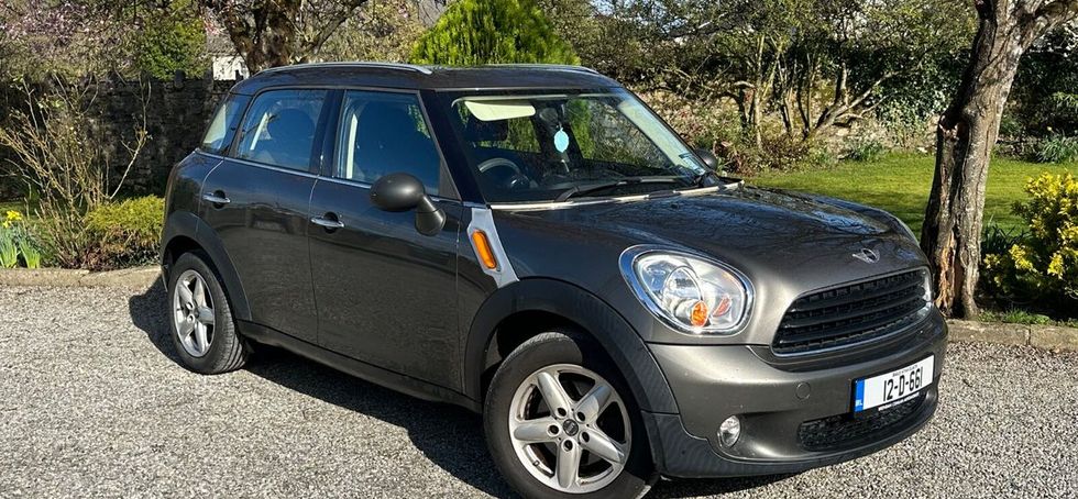 MINI One 2012