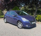 Peugeot 208 2015