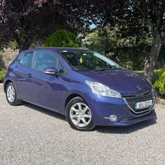 Peugeot 208 2015