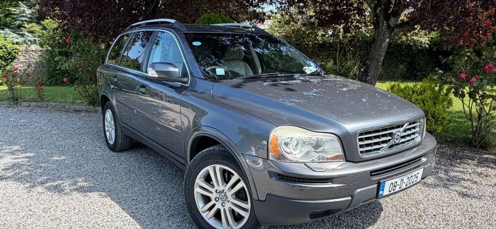 Volvo XC90 2008