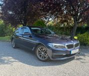 BMW 5 Series 2017