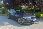 BMW 5 Series 2017