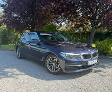 BMW 5 Series 2017