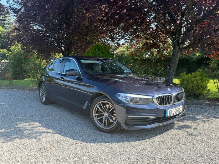 BMW 5 Series 2017