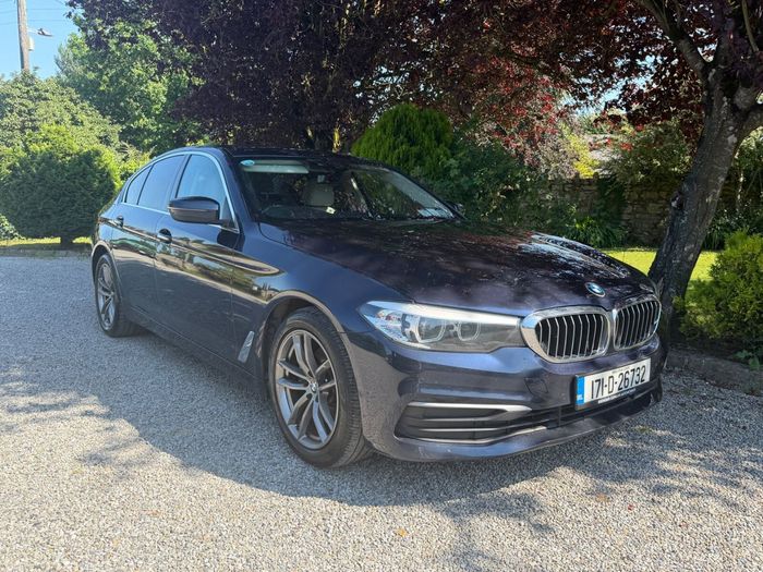 BMW 5 Series 2017
