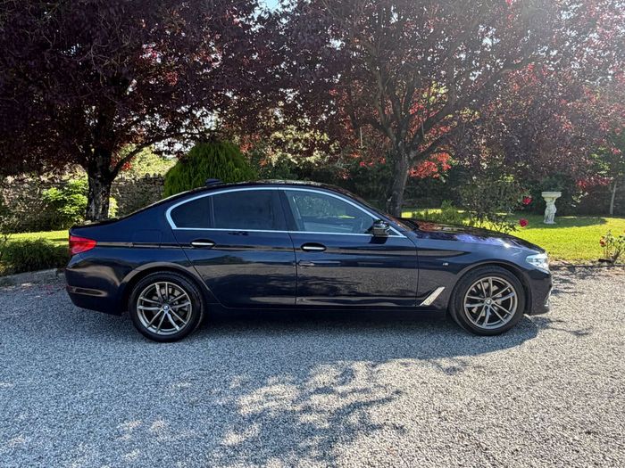 BMW 5 Series 2017