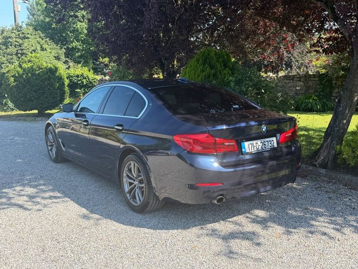 BMW 5 Series 2017
