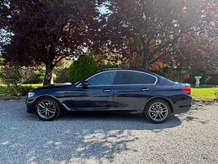 BMW 5 Series 2017