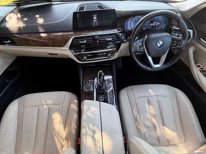 BMW 5 Series 2017