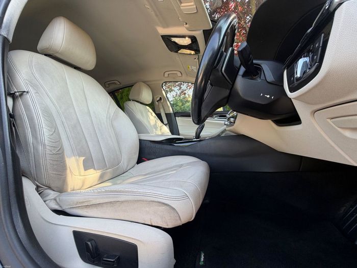 BMW 5 Series 2017