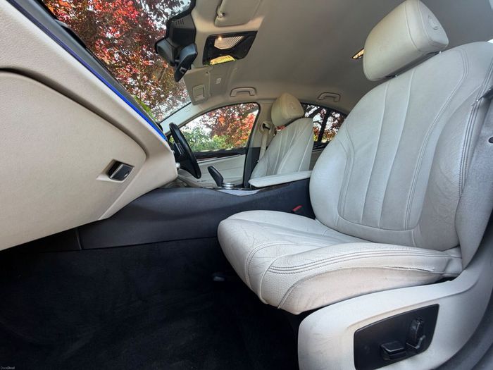 BMW 5 Series 2017