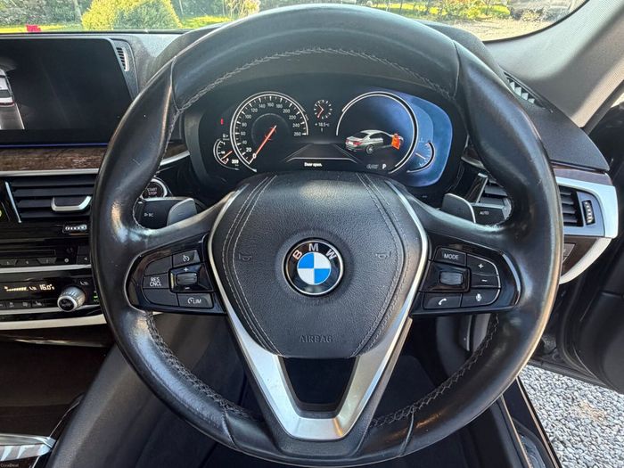 BMW 5 Series 2017