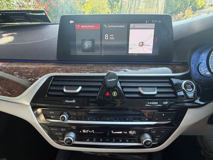 BMW 5 Series 2017