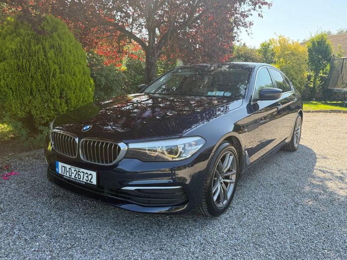 BMW 5 Series 2017
