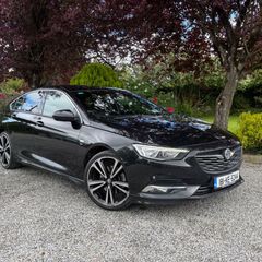 Opel Insignia 2018
