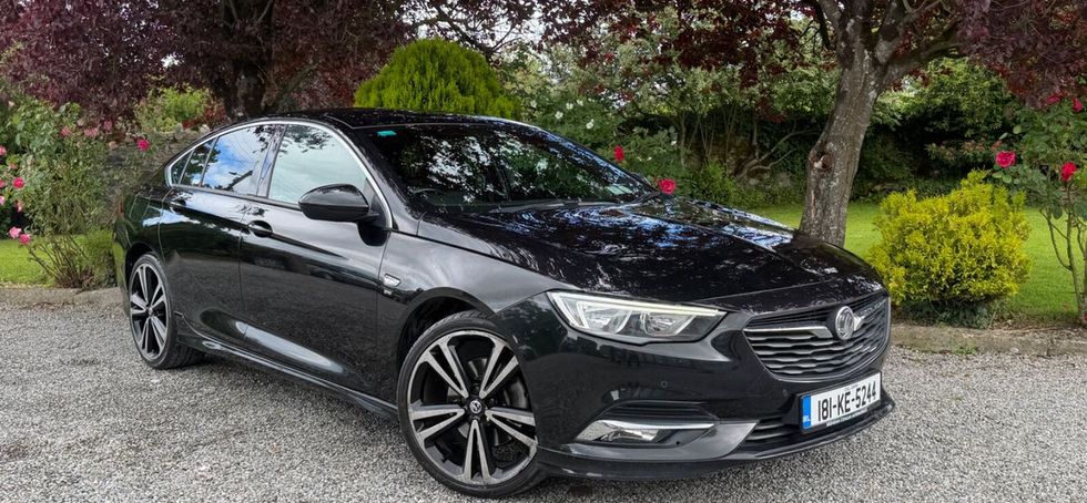 Opel Insignia 2018
