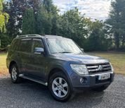 Mitsubishi Pajero 2008