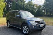 Mitsubishi Pajero 2008