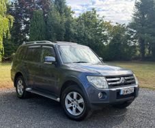 Mitsubishi Pajero 2008