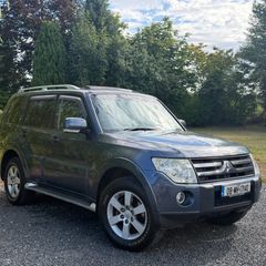 Mitsubishi Pajero 2008