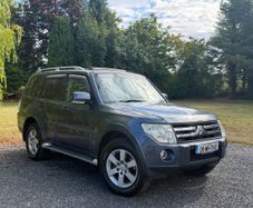 Mitsubishi Pajero 2008