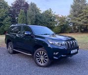Toyota Landcruiser 2019