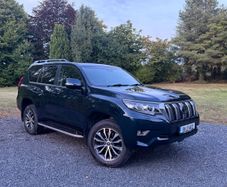 Toyota Landcruiser 2019