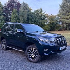 Toyota Landcruiser 2019