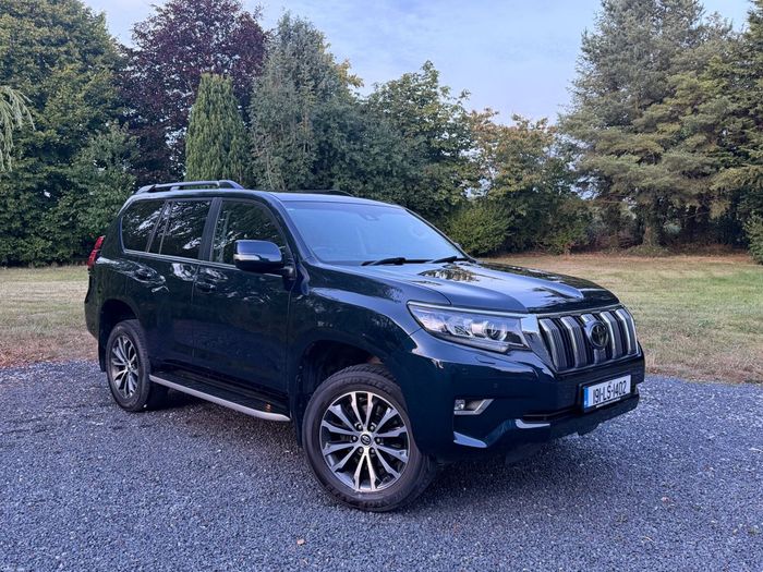 Toyota Landcruiser 2019