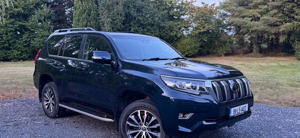 Toyota Landcruiser 2019